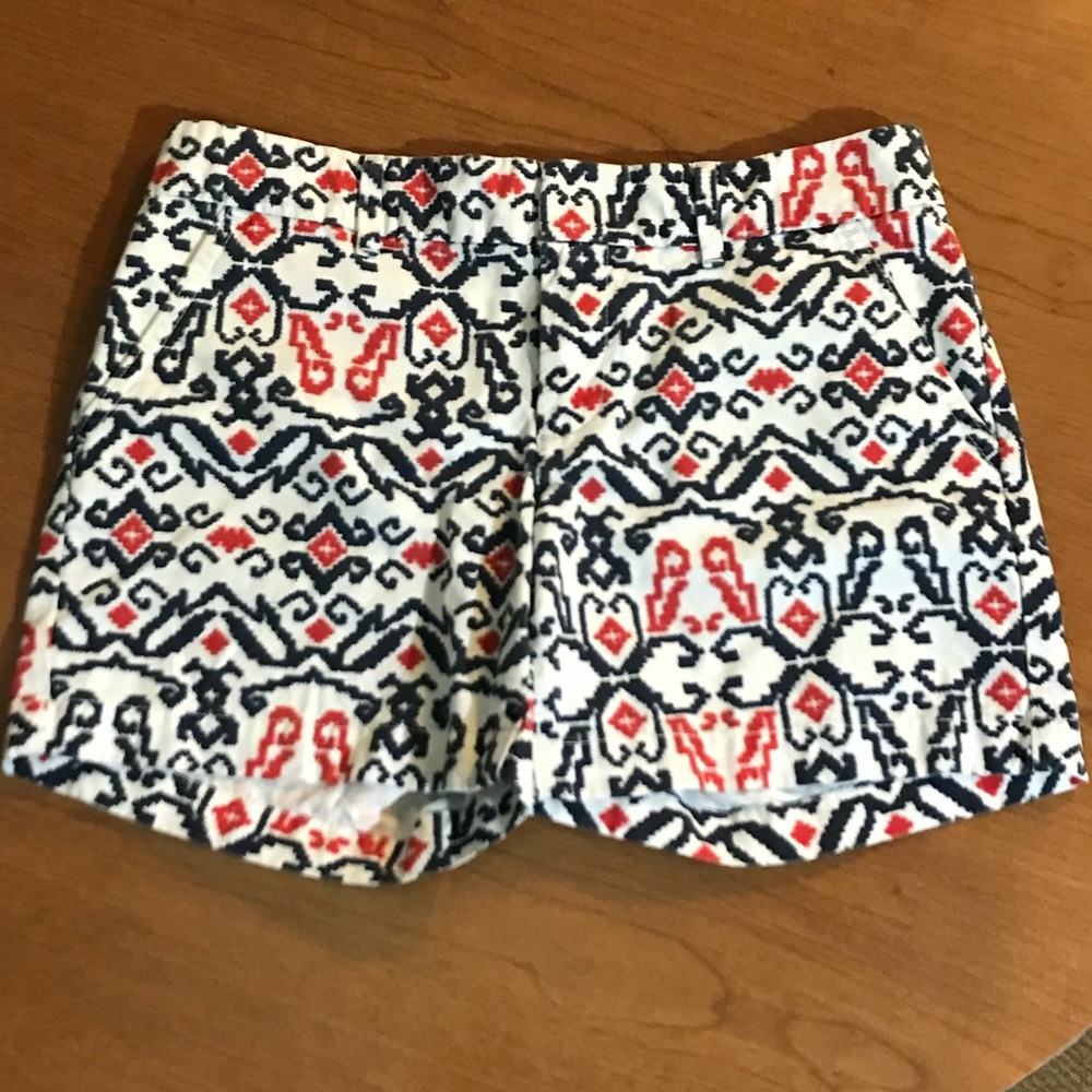 Tommy Hilfiger☀️Aztec design shorts